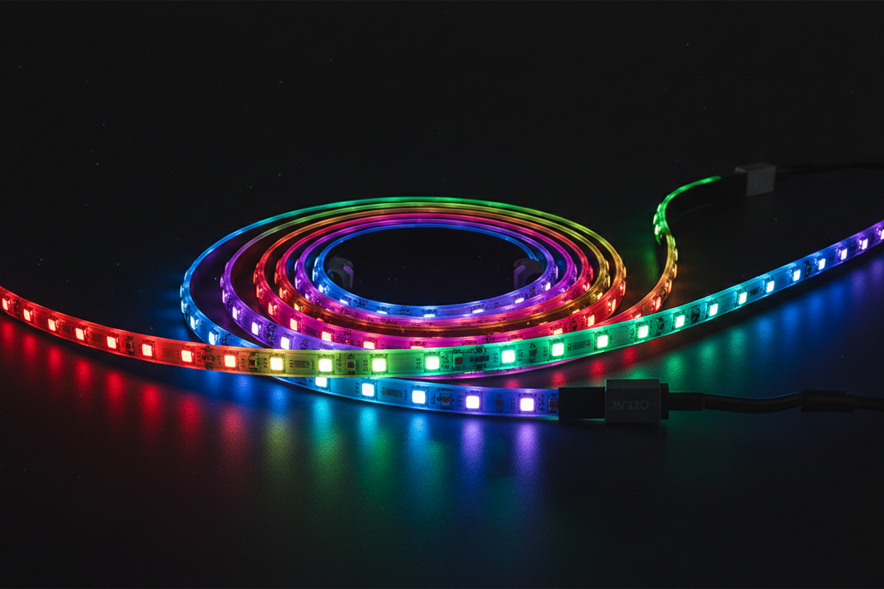 RGB LED Lights